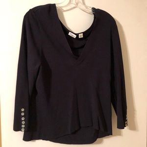 Sweater and two skirts